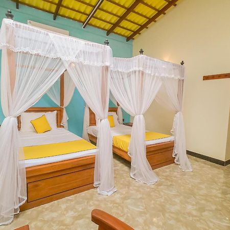 Terrace Garden Ayurveda Resort Weligama Eksteriør billede