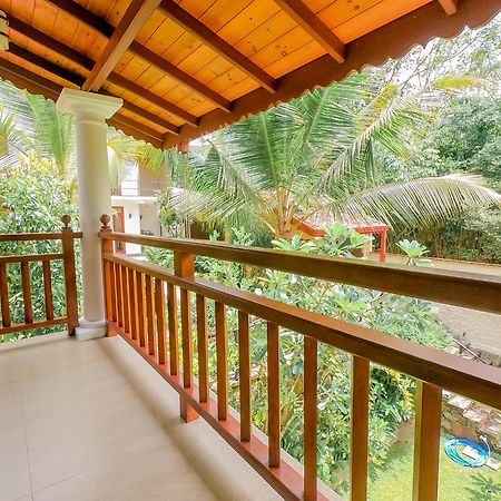 Terrace Garden Ayurveda Resort Weligama Eksteriør billede