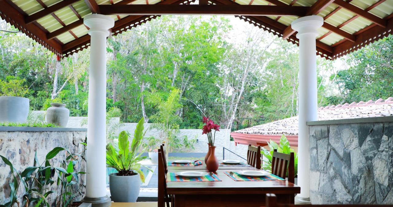 Terrace Garden Ayurveda Resort Weligama Eksteriør billede