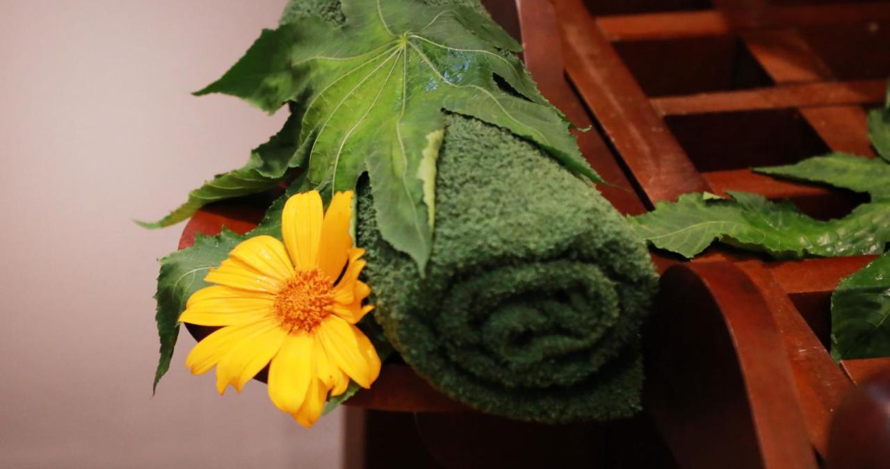 Terrace Garden Ayurveda Resort Weligama Eksteriør billede
