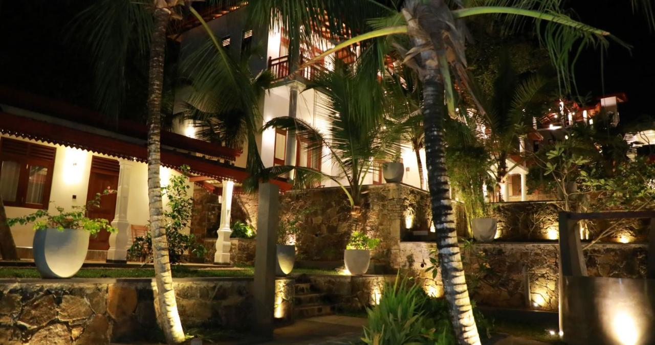 Terrace Garden Ayurveda Resort Weligama Eksteriør billede