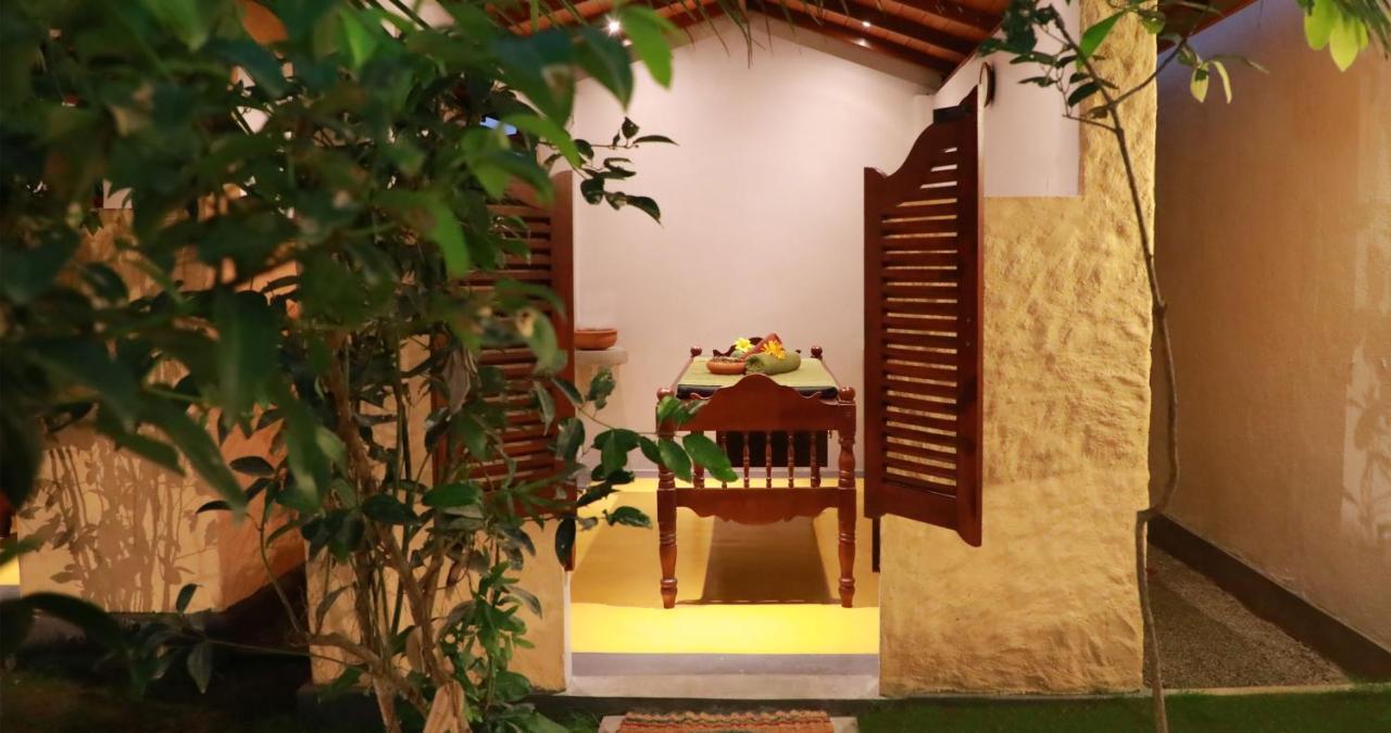 Terrace Garden Ayurveda Resort Weligama Eksteriør billede