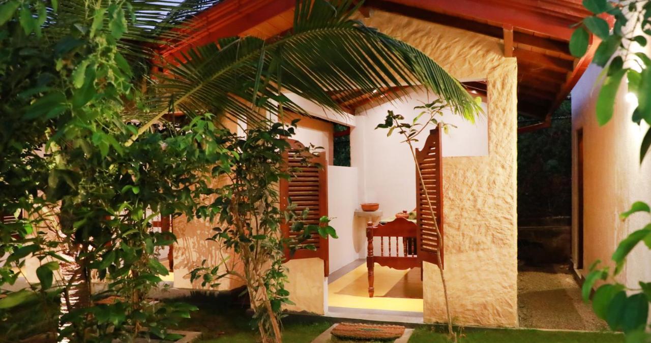 Terrace Garden Ayurveda Resort Weligama Eksteriør billede