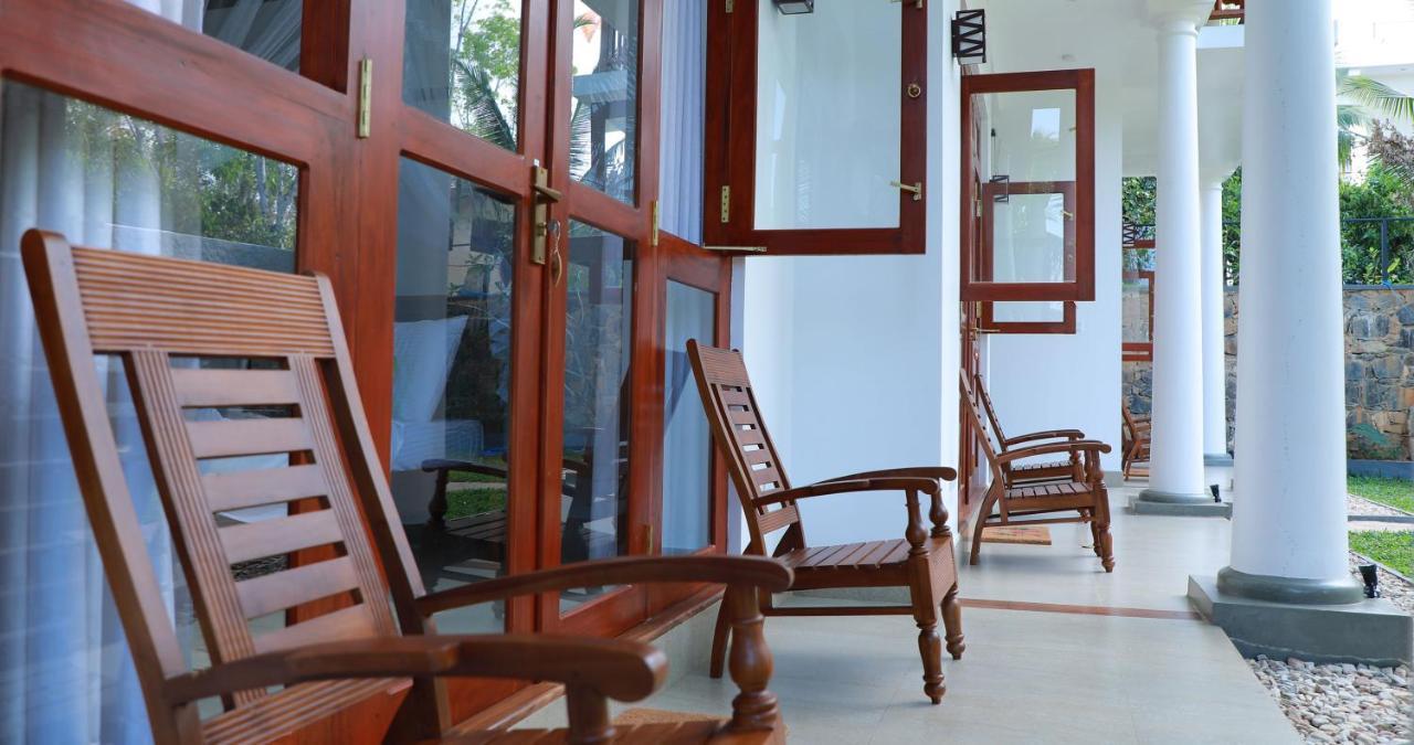 Terrace Garden Ayurveda Resort Weligama Eksteriør billede