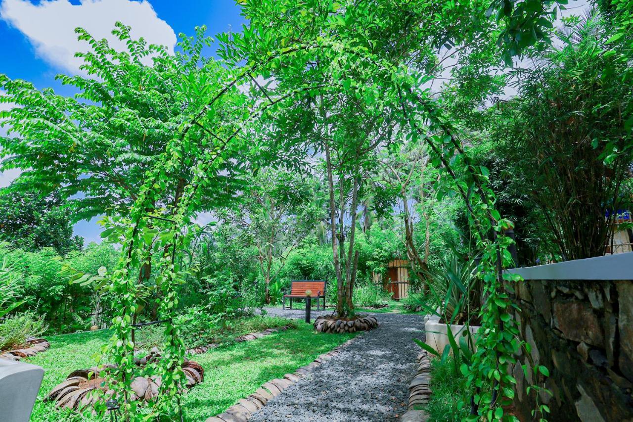 Terrace Garden Ayurveda Resort Weligama Eksteriør billede