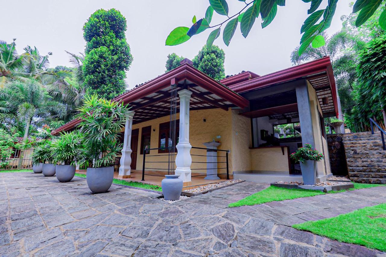 Terrace Garden Ayurveda Resort Weligama Eksteriør billede