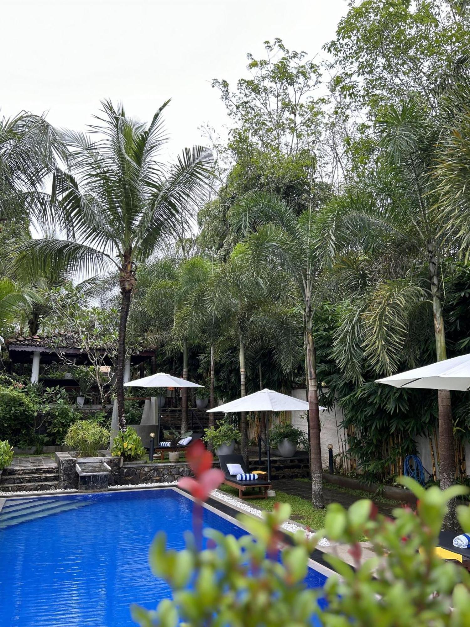 Terrace Garden Ayurveda Resort Weligama Eksteriør billede