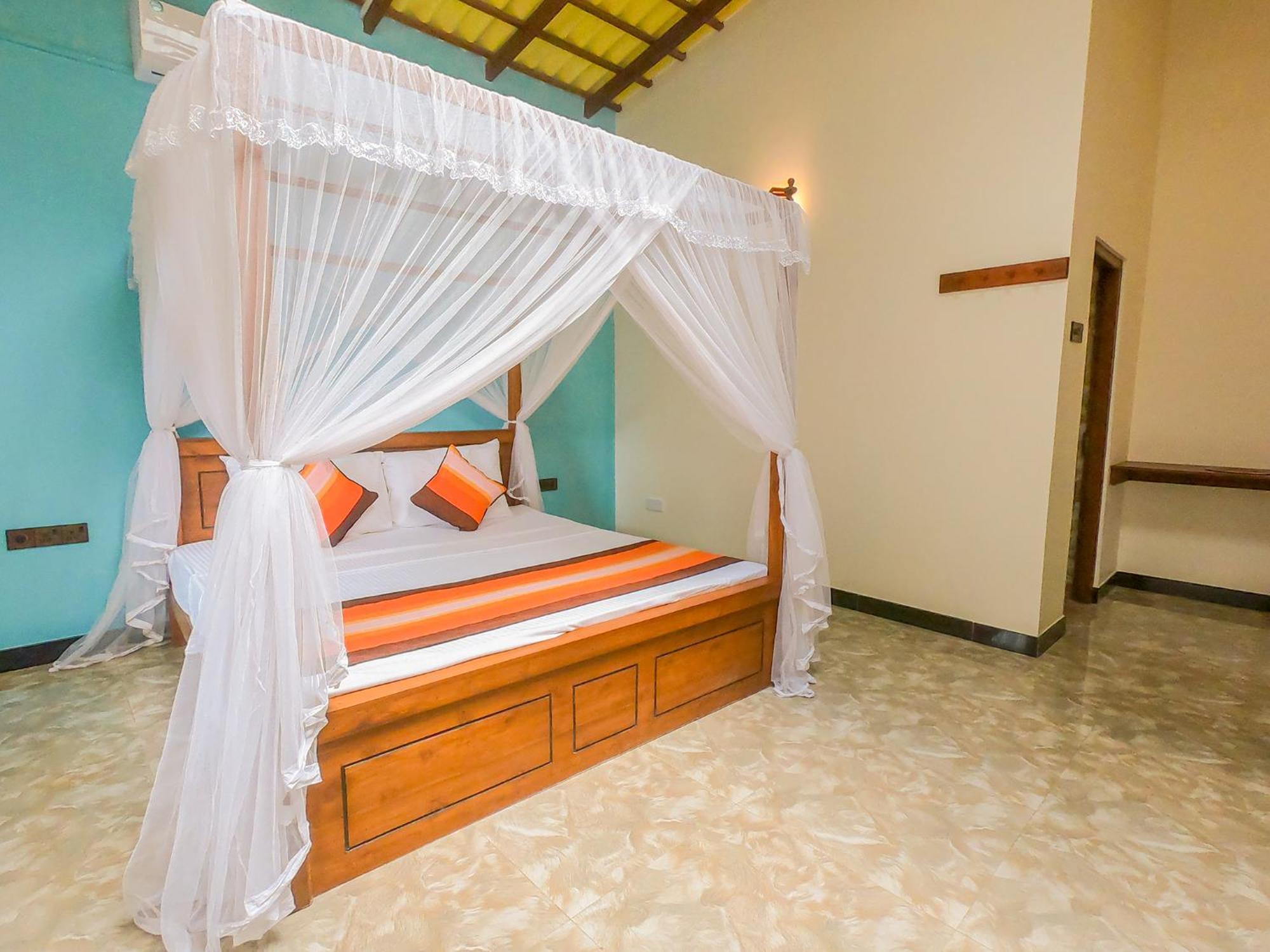 Terrace Garden Ayurveda Resort Weligama Eksteriør billede