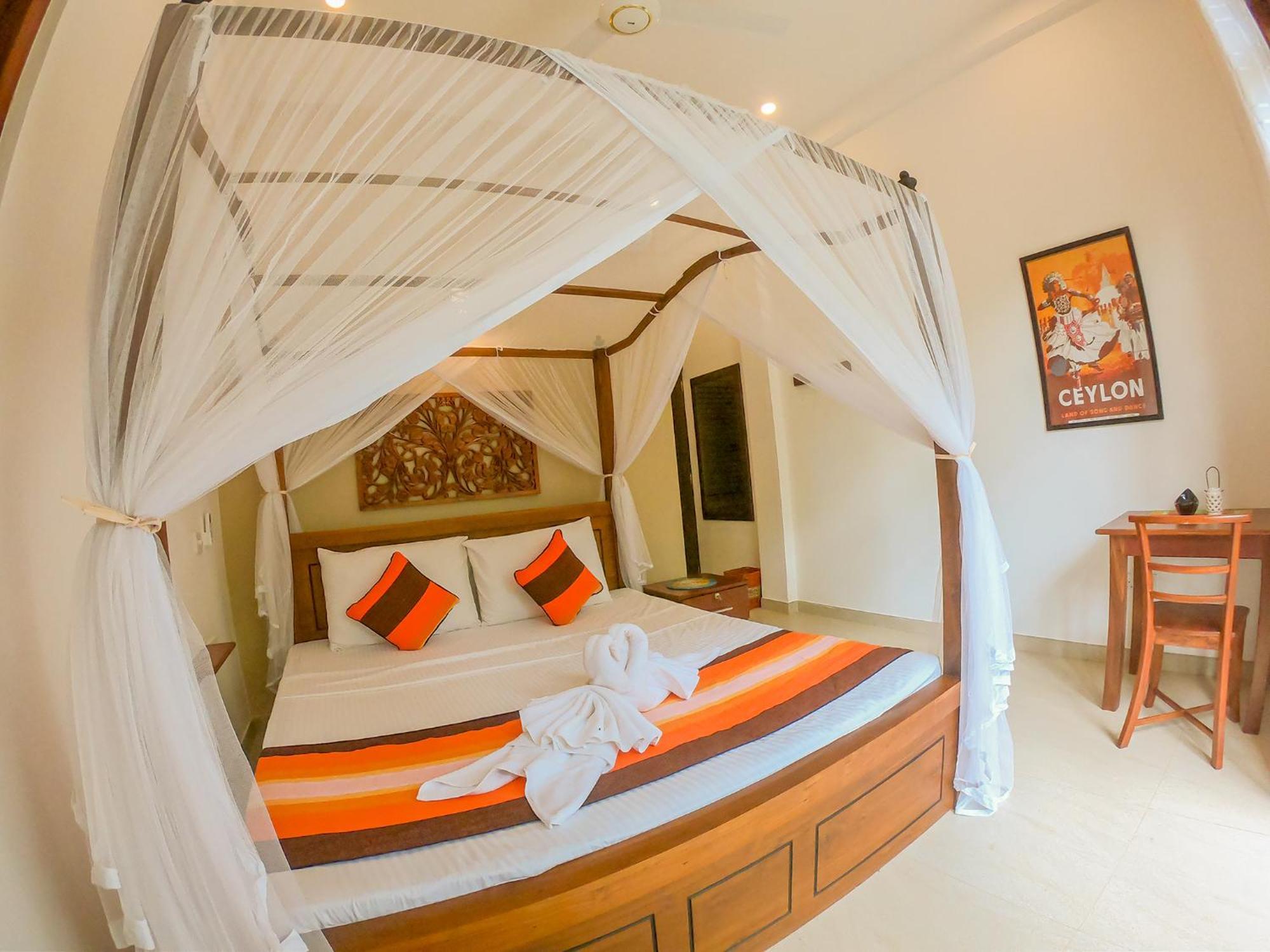 Terrace Garden Ayurveda Resort Weligama Eksteriør billede