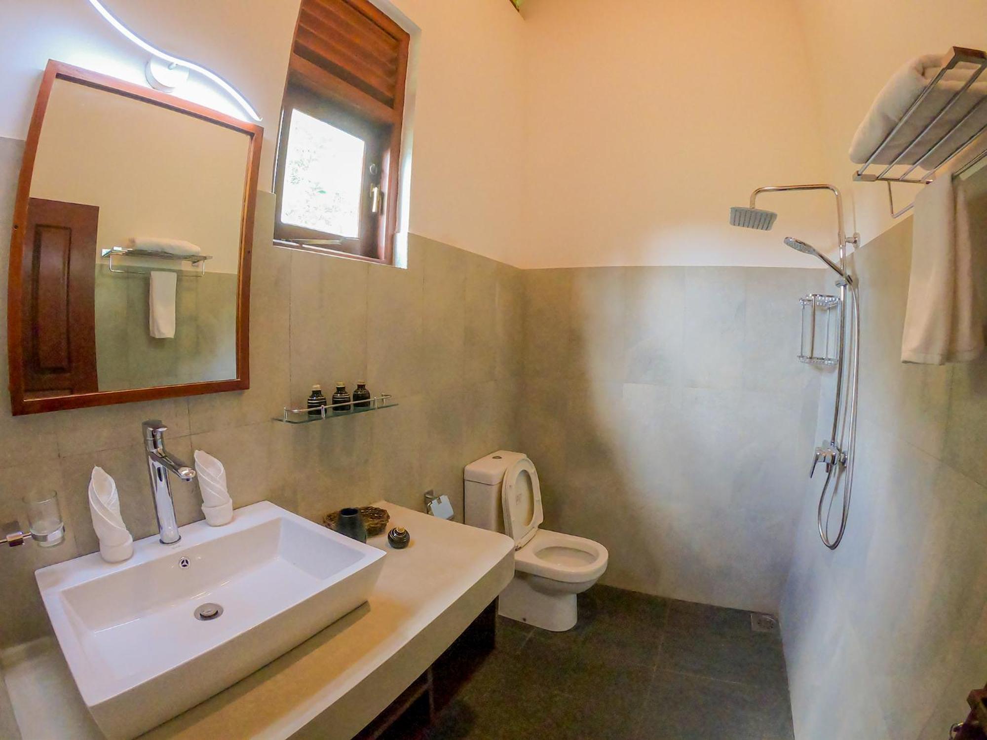 Terrace Garden Ayurveda Resort Weligama Eksteriør billede