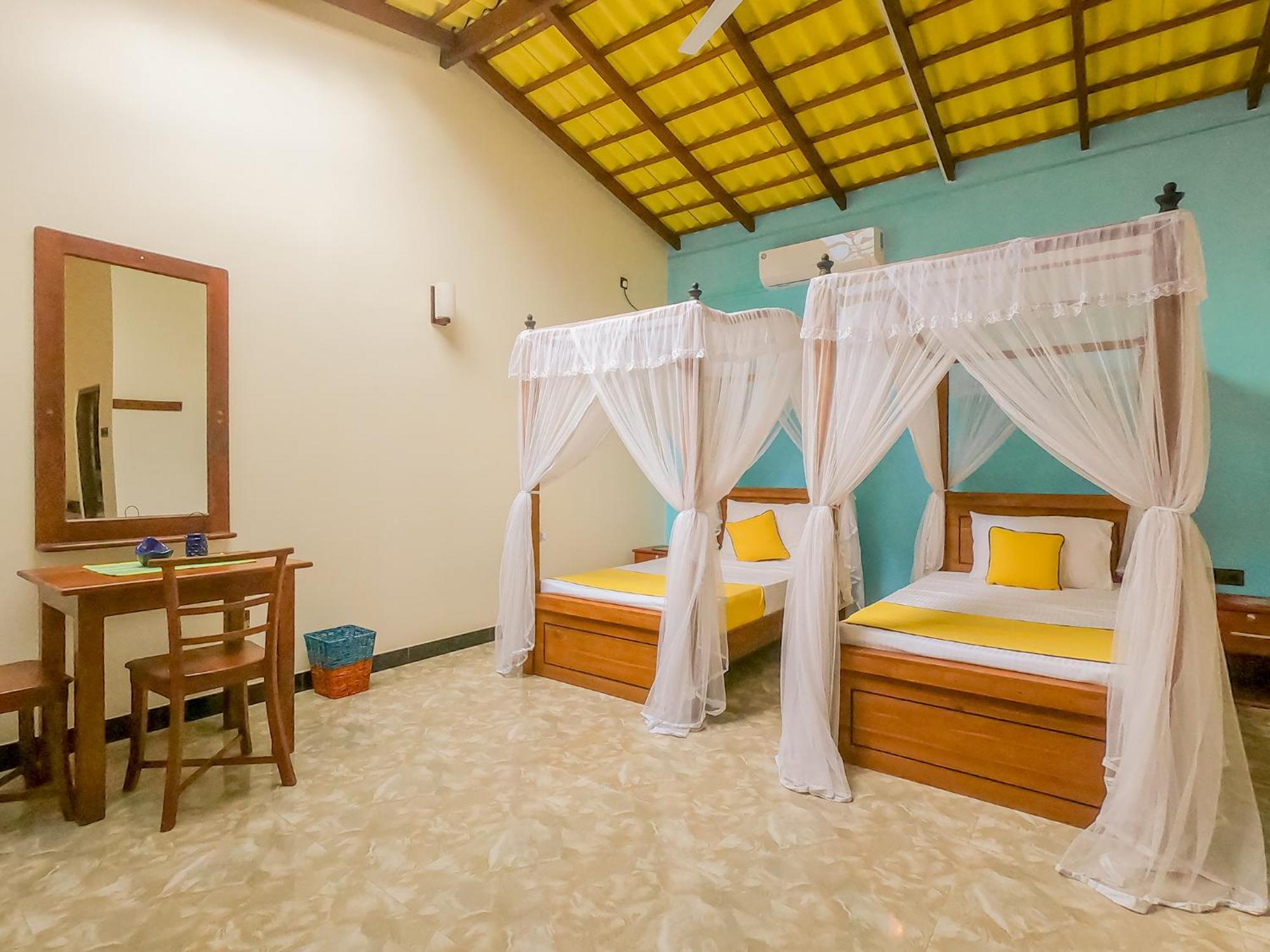 Terrace Garden Ayurveda Resort Weligama Eksteriør billede