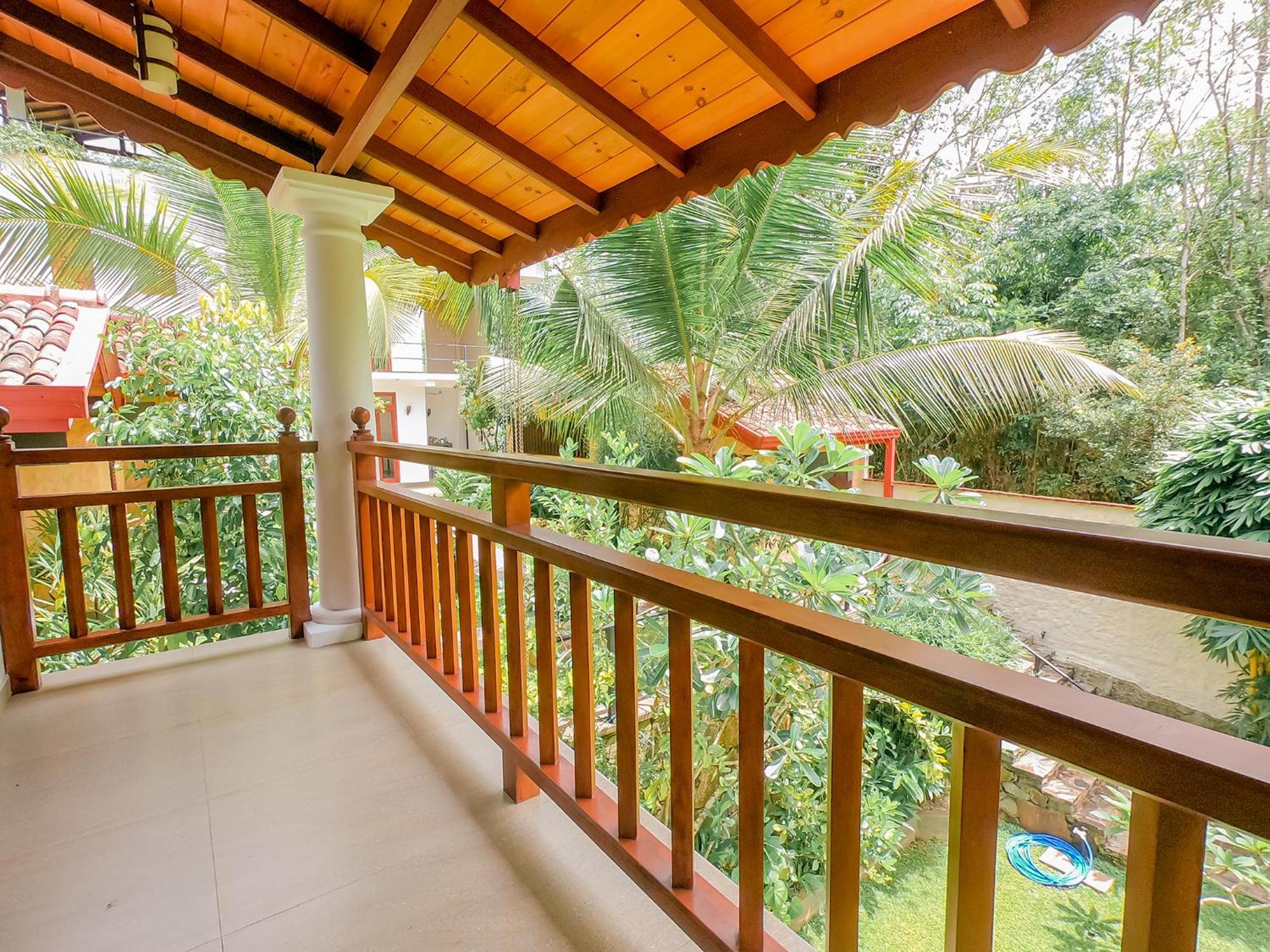 Terrace Garden Ayurveda Resort Weligama Eksteriør billede