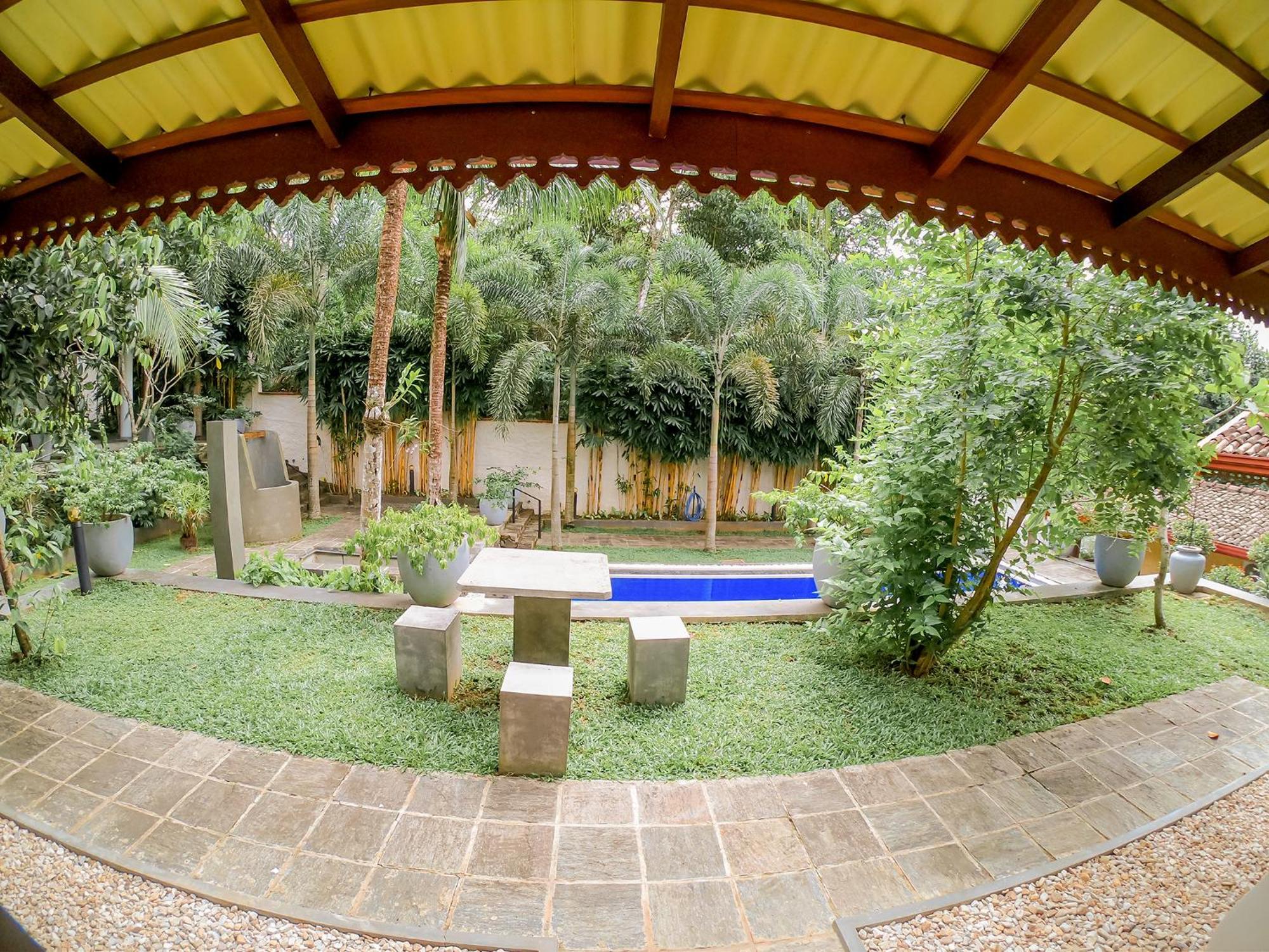 Terrace Garden Ayurveda Resort Weligama Eksteriør billede